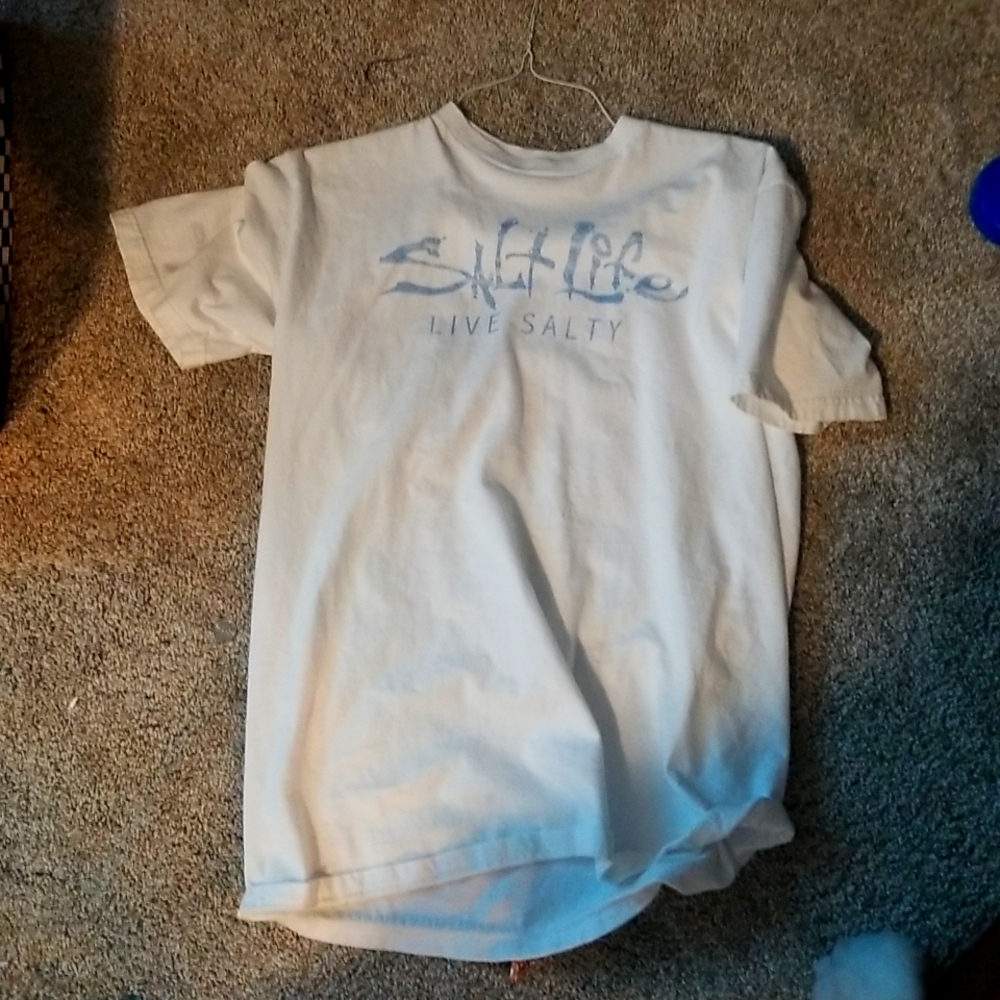 Salt life tee